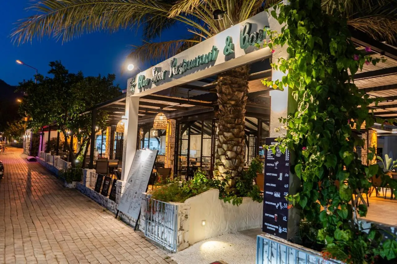 Blue Star Hotel Oludeniz