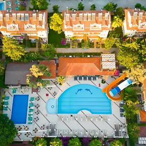 Hotel Perdikia Hill And, Oludeniz