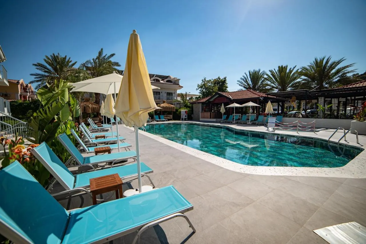 אולודניץ Blue Star Hotel טורקיה