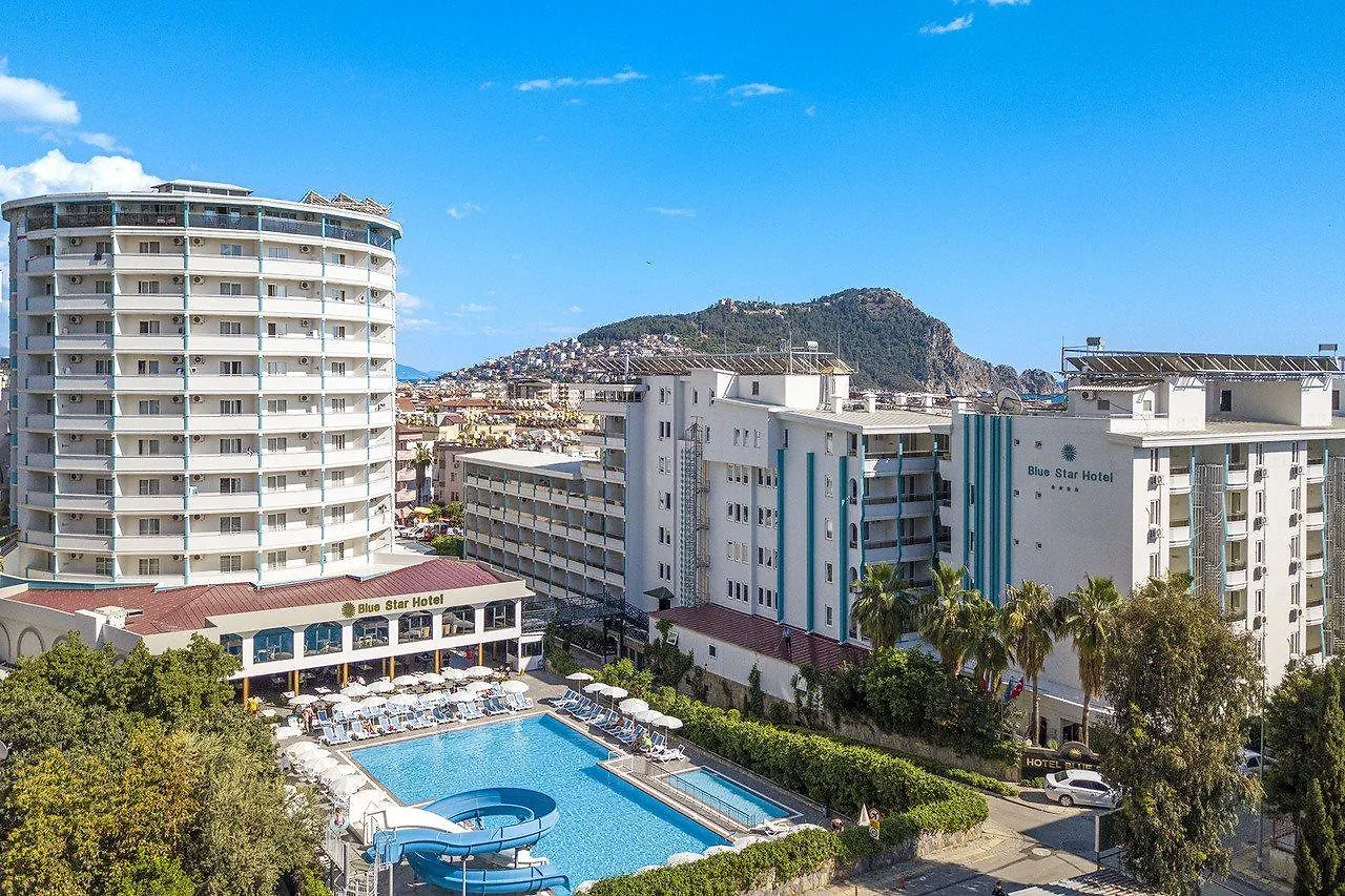 Blue Star Hotel Ölüdeniz