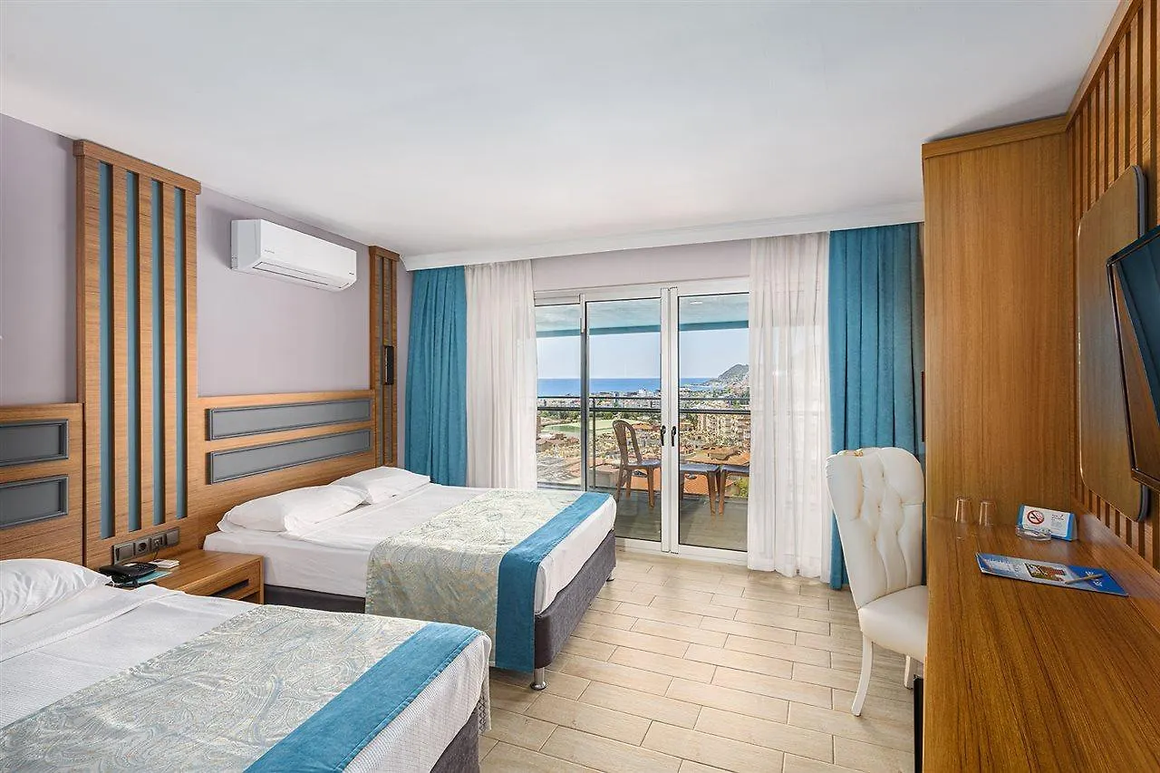 Blue Star Hotel Ölüdeniz 3*,  Turquía