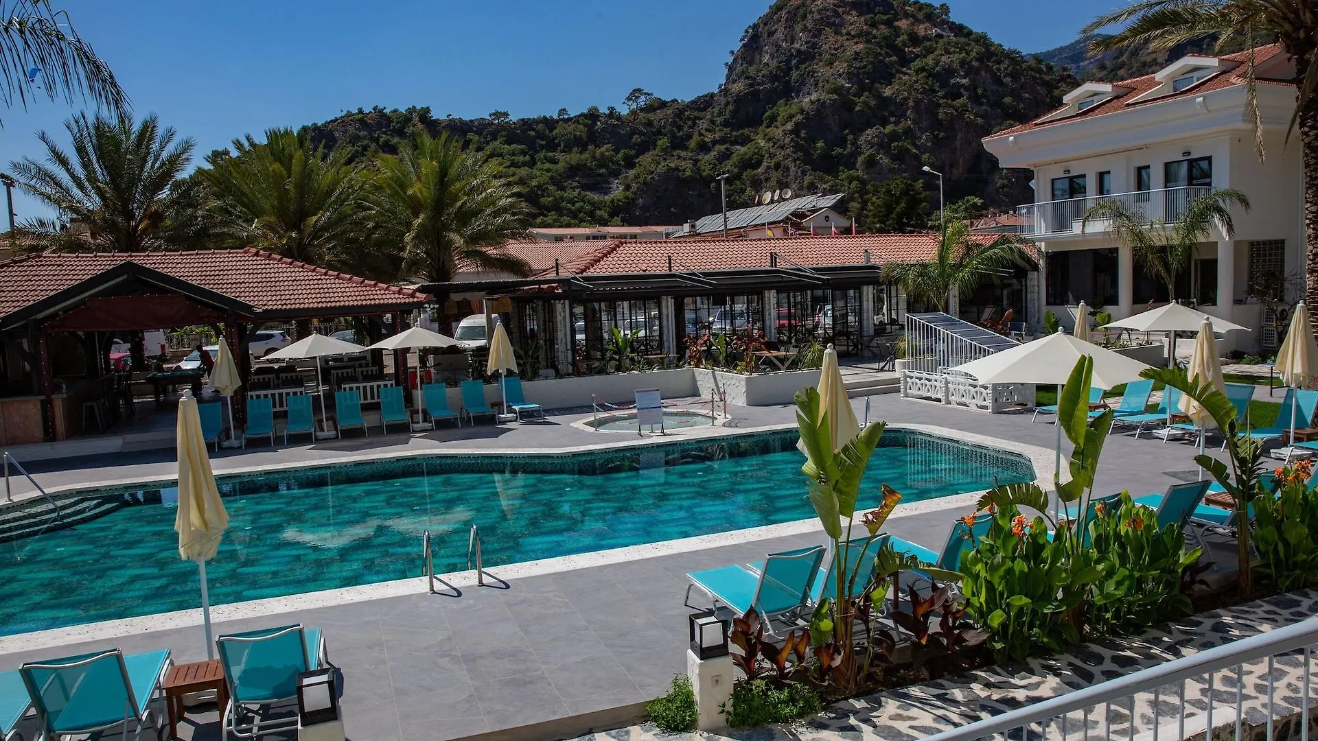 Blue Star Hotel Ölüdeniz