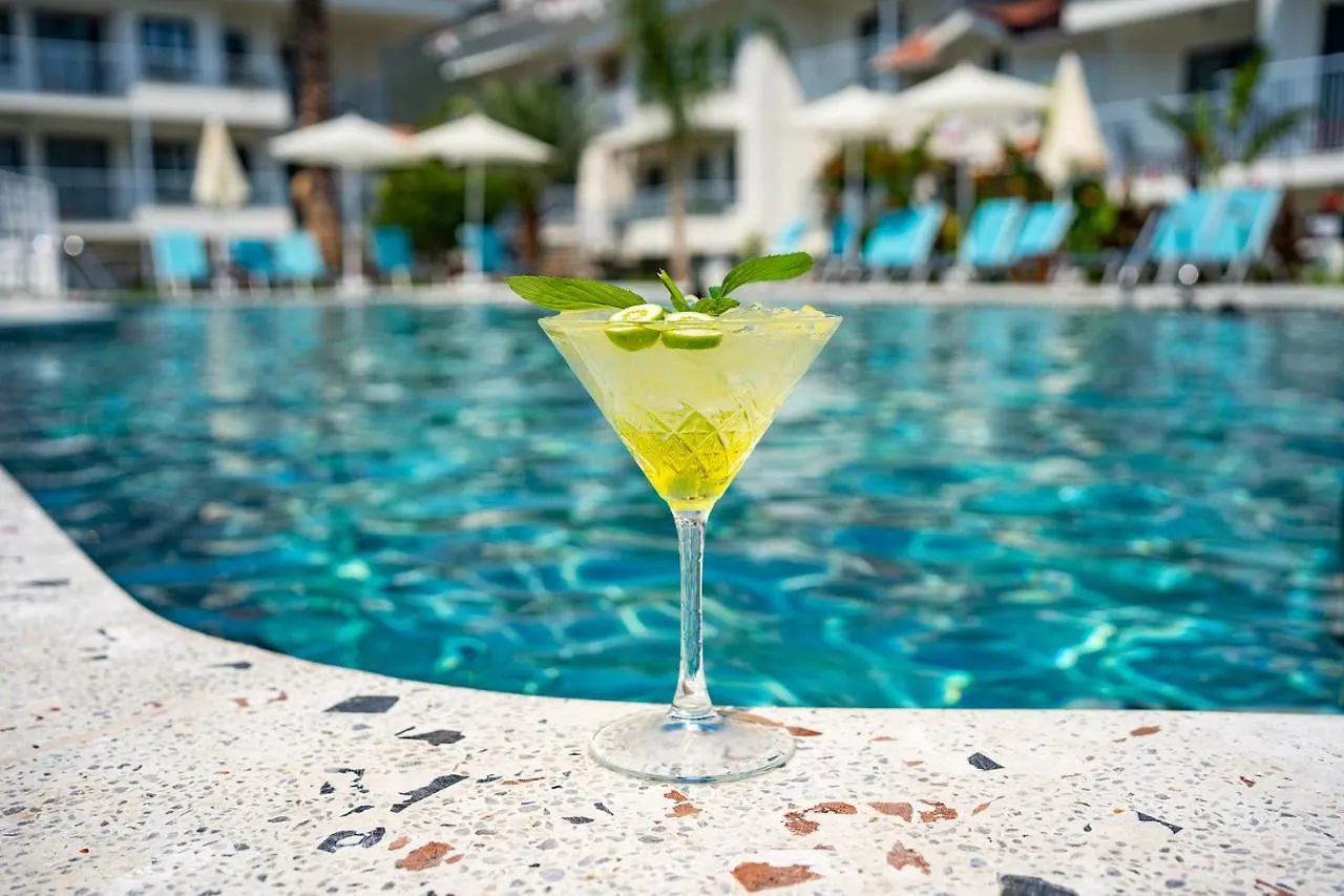 Blue Star Hotel Ölüdeniz Turquía