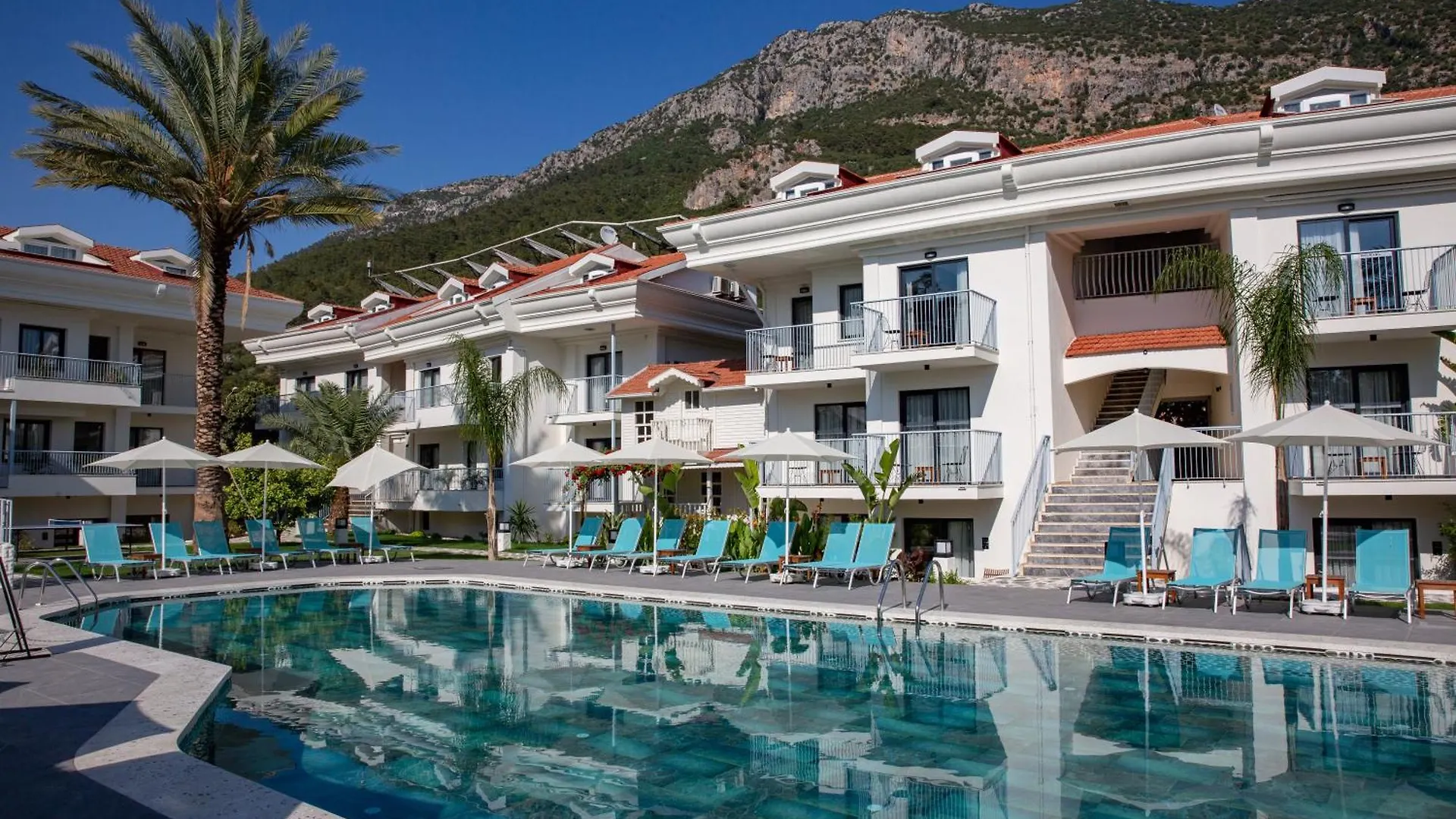 Blue Star Hotel Ölüdeniz 3*,  Turquía