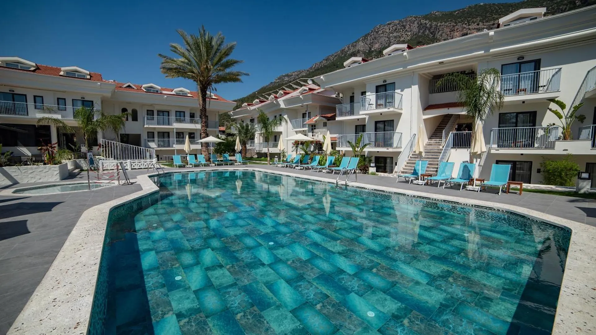 Blue Star Hotel Ölüdeniz