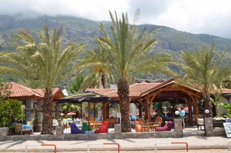 Blue Star Hotel Ölüdeniz 3*,  Turquía