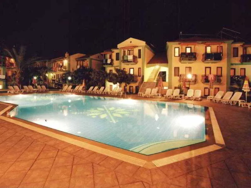 Blue Star Hotel Ölüdeniz 3*,