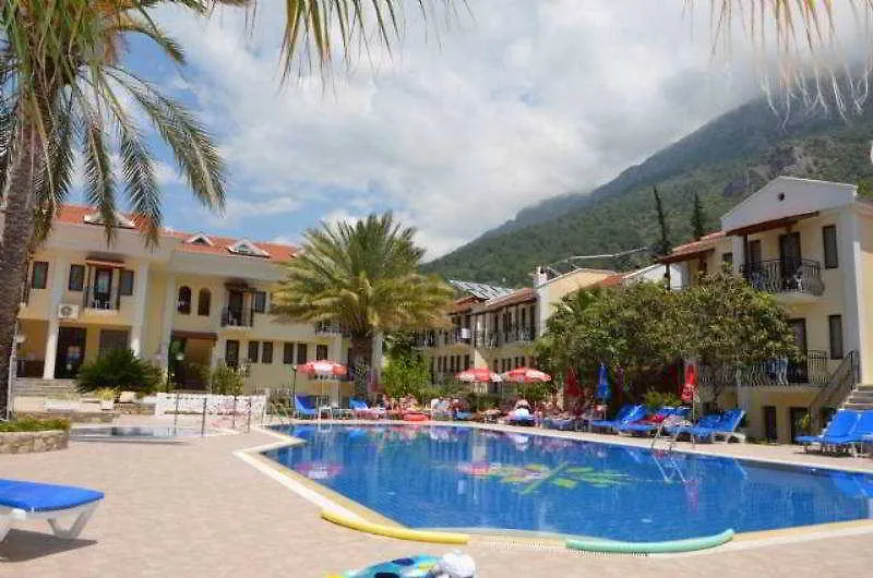 Blue Star Hotel Ölüdeniz
