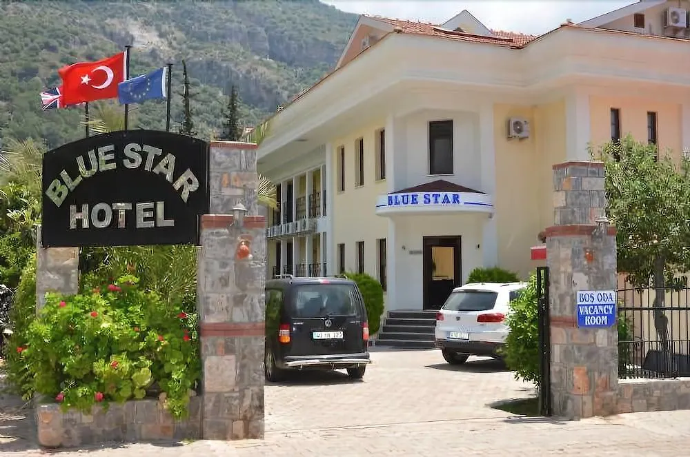 Blue Star Hotel Ölüdeniz 3*,